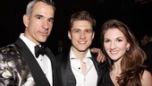 Catch Me If You Can Opening Night – Jerry Mitchell – Aaron Tveit – Summer Strallen