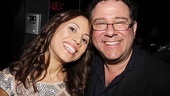Motherf**ker Opening Night – Elizabeth Rodriguez – Michael Greif