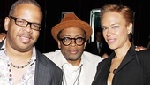 Motherf**ker Opening Night – Terence Blanchard – Spike Lee – Tonya Lewis Lee