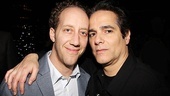 Motherf**ker Opening Night – Joey Slotnick - Yul Vázquez