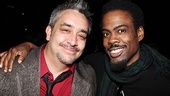 Motherf**ker Opening Night – Stephen Adly Guirgis – Chris Rock