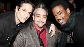 Motherf**ker Opening Night – Yul Vázquez – Stephen Adly Guirgis – Chris Rock