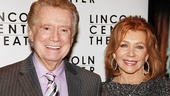 War Horse Opening Night – Regis Philbin – Joy Philbin