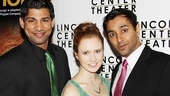 War Horse Opening Night – Ian Lassiter – Hannah Sloat – Bhavesh Patel