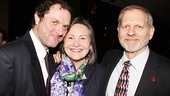 War Horse Opening Night – Boris McGiver – Cherry Jones – Thomas Schall