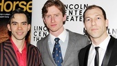 War Horse Opening Night – Tom Lee – Jonathan Christopher MacMillan – Joel Reuben Ganz