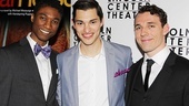 War Horse Opening Night – Jude Sandy – Zach Villa – Alex Hoeffler