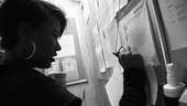 Day in the Life of Christina Sajous – sign-in