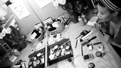 Day in the Life of Christina Sajous – makeup