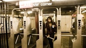 Day in the Life of Christina Sajous – subway