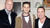 David Furnish at The Normal Heart – Scott P. Campbell – Wayne Wilcox – David Furnish