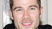 David Furnish at The Normal Heart – Luke MacFarlane
