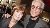 House of Blue Leaves Opening Night – Anne Meara – John Guare