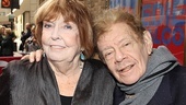 House of Blue Leaves Opening Night – Anne Meara – Jerry Stiller