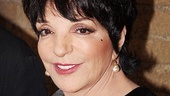 House of Blue Leaves Opening Night – Liza Minnelli