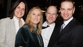 House of Blue Leaves Opening Night – Linda Wallem – Melissa Etheridge – Richie Jackson – Jordan Roth