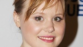House of Blue Leaves Opening Night – Alison Pill