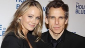 House of Blue Leaves Opening Night – Christine Taylor – Ben Stiller