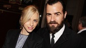 House of Blue Leaves Opening Night – Heidi Bivens – Justin Theroux