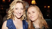House of Blue Leaves Opening Night – Edie Falco – Melissa Etheridge