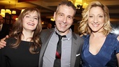 House of Blue Leaves Opening Night – Jennifer Jason Leigh – David Cromer – Edie Falco