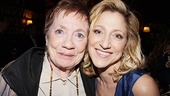 House of Blue Leaves Opening Night – Edie Falco – mother Judith