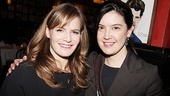 House of Blue Leaves Opening Night – Jennifer Jason Leigh – Phoebe Cates