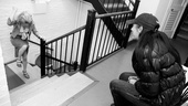 Day in the Life of Mary Faber – stairwell