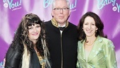 Baby It’s You Opening Night – Lizz Wolf – David H. Lawrence – Anna Louizos 