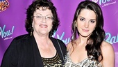 Baby It’s You Opening Night – Mary Jane Greenberg – Kelli Barrett