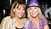 Baby It’s You Opening Night – Valerie Harper – Birgitte Mutrux