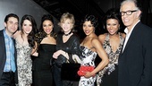 Baby It’s You Opening Night – group shot