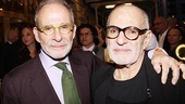 The Normal Heart Opening Night – Ron Rifkin – Larry Kramer 
