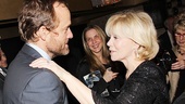 The Normal Heart Opening Night – John Benjamin Hickey – Daryl Roth 