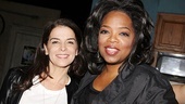 Oprah Winfrey at Motherf**ker – Annabella Sciorra – Oprah Winfrey