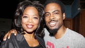 Oprah Winfrey at Motherf**ker – Oprah Winfrey – Chris Rock