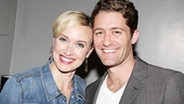 Matthew Morrison at Catch Me If You Can – Rachel de Benedet – Matthew Morrison