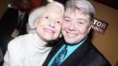 Richard Skipper wouldn't miss Larger Than Life. Not only is he an old friend of Channing's, he performs as the actress in drag! 