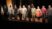 Intelligent Homosexual’s Guide Opening Night – curtain call