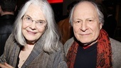 Intelligent Homosexual’s Guide Opening Night – Lois Smith – David Margulies