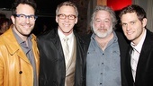 Intelligent Homosexual’s Guide Opening Night – Michael Mayer – Stephen Spinella – Tom Hulce – Steven Pasquale