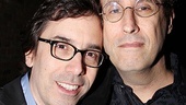 Intelligent Homosexual’s Guide Opening Night – Mark Harris – Tony Kushner
