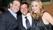 A Minister’s Wife Opening Night – Marc Kudisch – Raul Esparza – Shannon Lewis