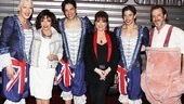 Priscilla Collins - Tony Sheldon - Joan Collins - Will Swenson - Jackie Collins - Nick Adams - C. David Johnson 