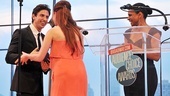 2011 Audience Choice Awards Ceremony – Nick Adams – Sierra Boggess – Audra McDonald