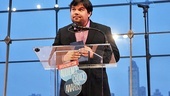 2011 Audience Choice Awards Ceremony – Robert Lopez