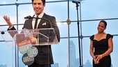 2011 Audience Choice Awards Ceremony – Nick Adams – Audra McDonald