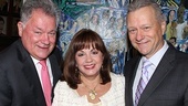 The Normal Heart Stars at Sardi’s – Robert E. Wankel - Charlotte St. Martin – Max Klimavicius
