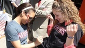 Memphis 2011 Barbecue – Ashley Blanchet – fan