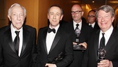 2011 Tony Awards Winners Circle – Bernard Gersten - Nicholas Hytner - Nick Stafford - Andre Bishop 
